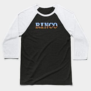 Rinco Baseball T-Shirt